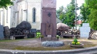 mälestussammas