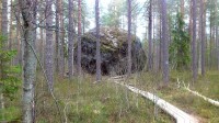 ja nüüd paistab õige kivi