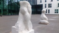 tuhaplokkidest skulptuurid