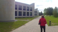 Metsamaja Tallinna mnt. poolt