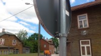 polt märgi küljes