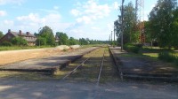 Allesjäänud rööpad Viljandi poole