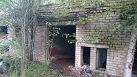Aare oli lennuvälja teenendushoone ühes boksis