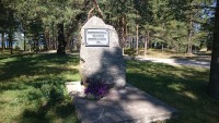 üks kivi aarde huvides
