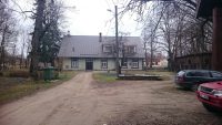 Endine kihelkonnakooli maja