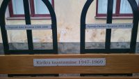 äkki läheb numbreid vaja...
