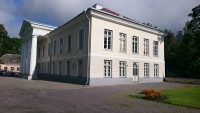 Aruküla mõis Koerus