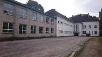 koolimaja erinevad ehitusetapid