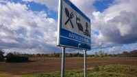 liiklusmärk esimese punkti juhendiga