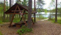 Väikejärve puhkekoht