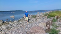 Tagasiteel, vaade Palganeeme poole
