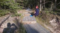 Keibu puhkekoha aarde nullis