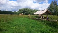 Saarte raba puhkekoht