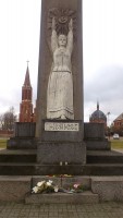 vabadussõja ausammas