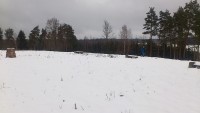 Jäneda künka ja Rakvere vallimäe vahepealne küngas