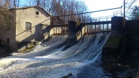 Alumine tamm Kunda jõel