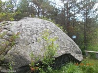 siin on näha ka silti mida keerama pidi