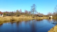 Kinnisvara arendus jäi pooleli siin kauges kohas