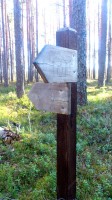 Vali - kas puhkama või matka edasi