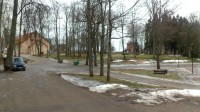 siit oli vaade pärimusaidale